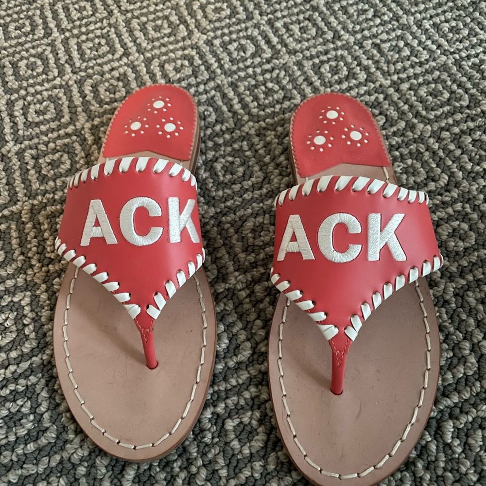 Jack Rogers ACK Sandals